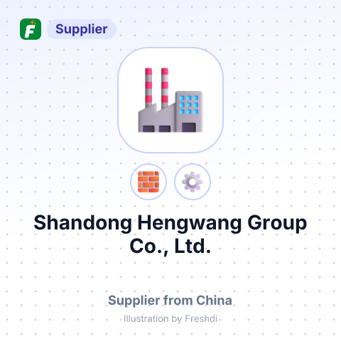 Shandong Hengwang Group Co., Ltd. – summary card, no photo uploaded yet