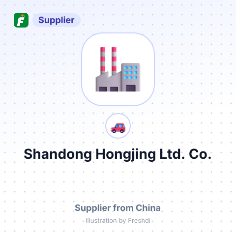 Shandong Hongjing Ltd. Co. – summary card, no photo uploaded yet