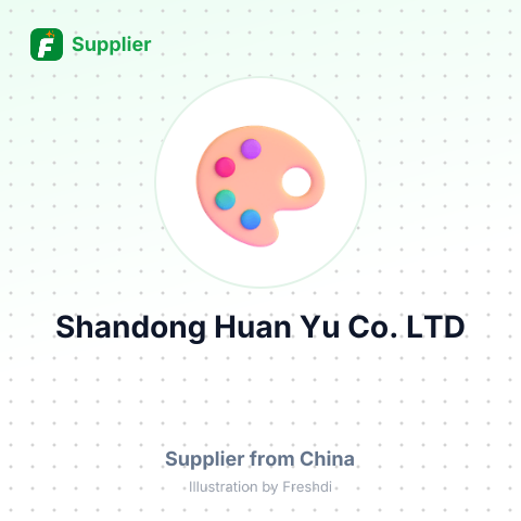Shandong Huan Yu Co.,LTD – summary card, no photo uploaded yet