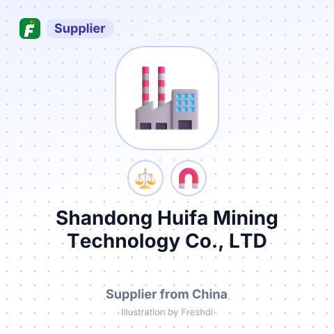 Shandong Huifa Mining Technology Co., LTD – summary card, no photo uploaded yet