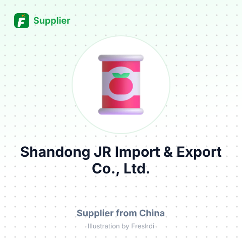Shandong JR Import & Export Co., Ltd. – summary card, no photo uploaded yet