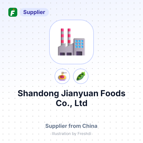 Shandong Jianyuan Foods Co., Ltd – summary card, no photo uploaded yet