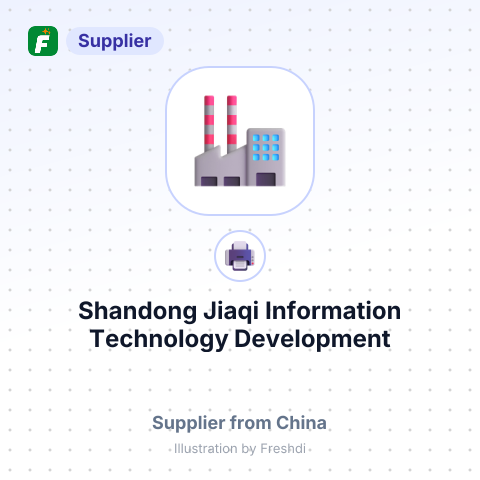 Shandong Jiaqi Information Technology Development Co., Ltd. – summary card, no photo uploaded yet
