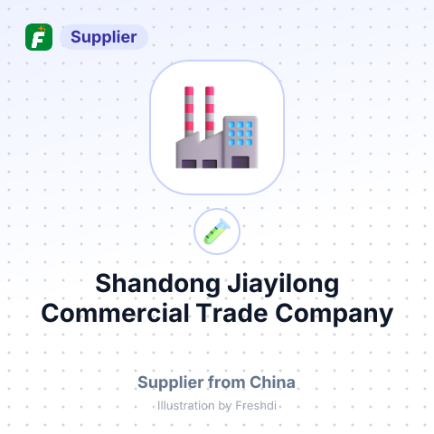 Shandong Jiayilong Commercial Trade Company Limited – summary card, no photo uploaded yet