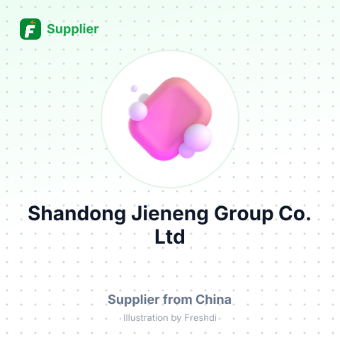 Shandong Jieneng Group Co.,Ltd – summary card, no photo uploaded yet