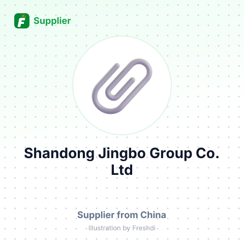 Shandong Jingbo Group Co.,Ltd – summary card, no photo uploaded yet