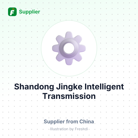 Shandong Jingke Intelligent Transmission Equipment Company Limited – summary card, no photo uploaded yet
