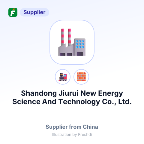 Shandong Jiurui New Energy Science And Technology Co., Ltd. – summary card, no photo uploaded yet