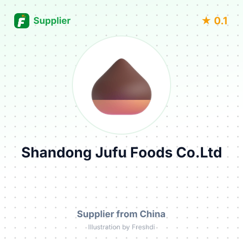 Shandong Jufu Foods Co.Ltd  – summary card, no photo uploaded yet