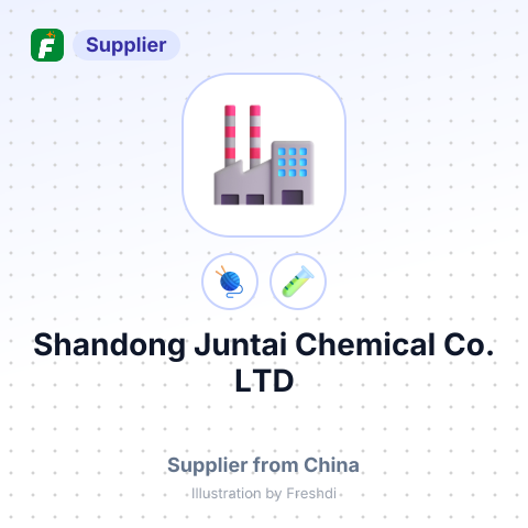 Shandong Juntai Chemical Co. LTD – summary card, no photo uploaded yet