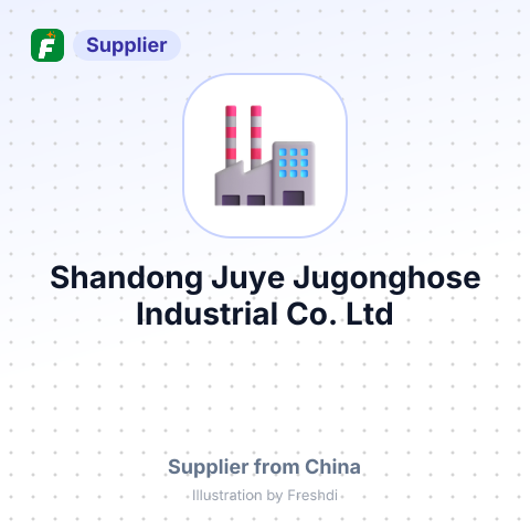 Shandong Juye Jugonghose Industrial Co.,Ltd – summary card, no photo uploaded yet