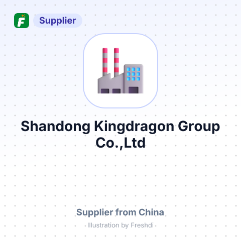 Shandong Kingdragon Group Co.,Ltd – summary card, no photo uploaded yet