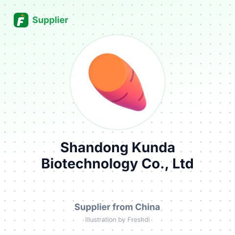 Shandong Kunda Biotechnology Co., Ltd – summary card, no photo uploaded yet