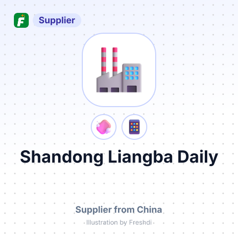 Shandong Liangba Daily – summary card, no photo uploaded yet