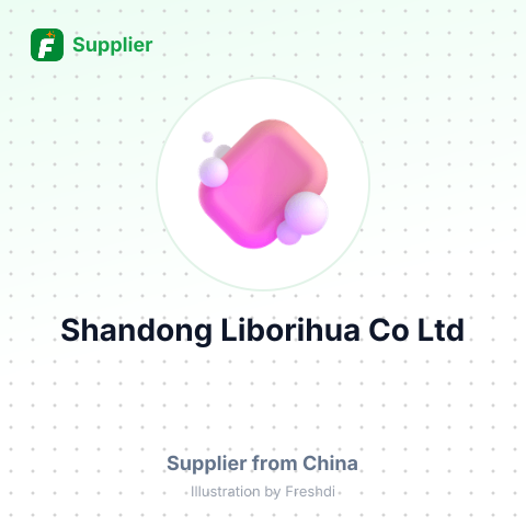 Shandong Liborihua Co Ltd – summary card, no photo uploaded yet