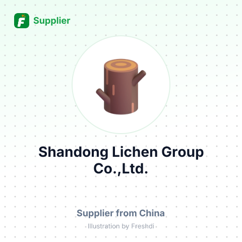 Shandong Lichen Group Co.,Ltd. – summary card, no photo uploaded yet