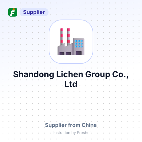 Shandong Lichen Group Co., Ltd – summary card, no photo uploaded yet