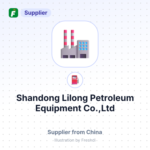 Shandong Lilong Petroleum Equipment Co.,Ltd – summary card, no photo uploaded yet