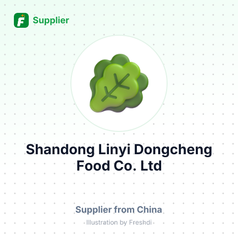 Shandong Linyi Dongcheng Food Co.,Ltd – summary card, no photo uploaded yet