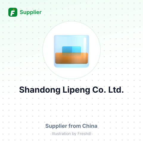 Shandong Lipeng Co., Ltd. – summary card, no photo uploaded yet