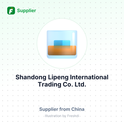Shandong Lipeng International Trading Co., Ltd. – summary card, no photo uploaded yet