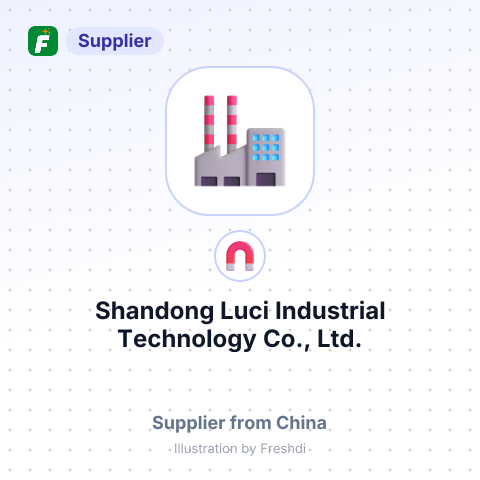 Shandong Luci Industrial Technology Co., Ltd. – summary card, no photo uploaded yet