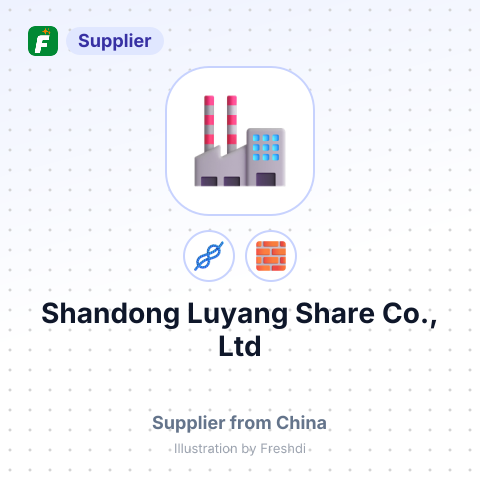 Shandong Luyang Share Co., Ltd – summary card, no photo uploaded yet