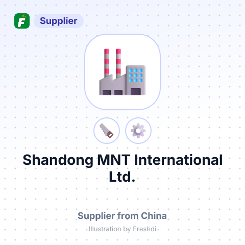 Shandong MNT International Ltd. – summary card, no photo uploaded yet