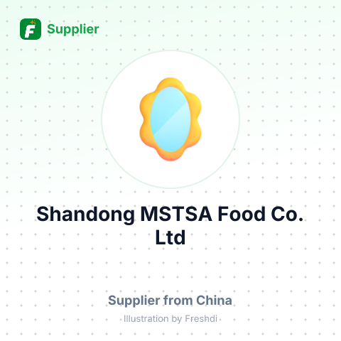 Shandong MSTSA Food Co.,Ltd – summary card, no photo uploaded yet