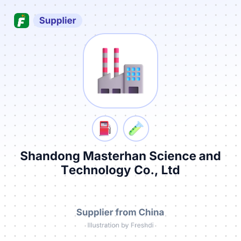 Shandong Masterhan Science and Technology Co., Ltd – summary card, no photo uploaded yet