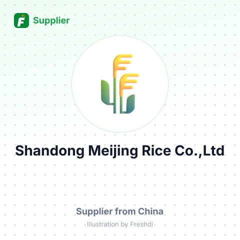 Shandong Meijing Rice Co.,Ltd – summary card, no photo uploaded yet