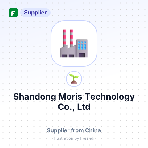 Shandong Moris Technology Co., Ltd – summary card, no photo uploaded yet