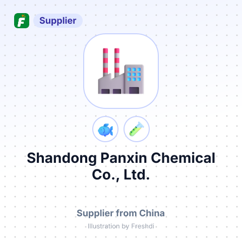 Shandong Panxin Chemical Co., Ltd. – summary card, no photo uploaded yet