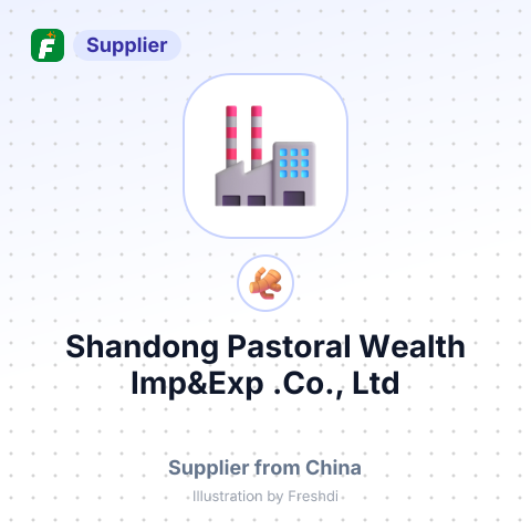 Shandong Pastoral Wealth Imp&Exp .Co., Ltd – summary card, no photo uploaded yet