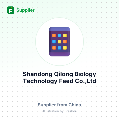 Shandong Qilong Biology Technology Feed Co.,Ltd – summary card, no photo uploaded yet