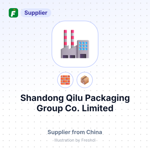 Shandong Qilu Packaging Group Co.,Limited – summary card, no photo uploaded yet