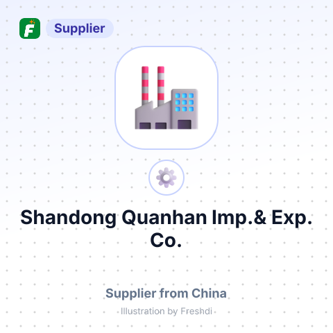 Shandong Quanhan Imp.& Exp. Co. – summary card, no photo uploaded yet