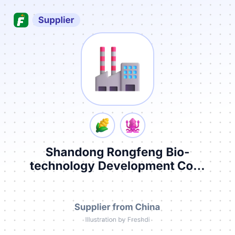 Shandong Rongfeng Bio-technology Development Co... – summary card, no photo uploaded yet
