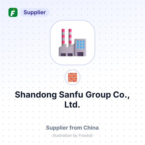 Shandong Sanfu Group Co., Ltd. – summary card, no photo uploaded yet