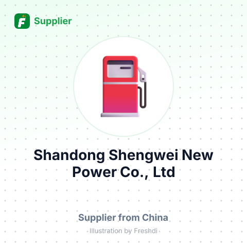 Shandong Shengwei New Power Co., Ltd – summary card, no photo uploaded yet
