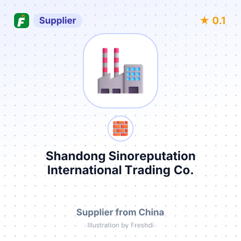Shandong Sinoreputation International Trading Co., Ltd. – summary card, no photo uploaded yet