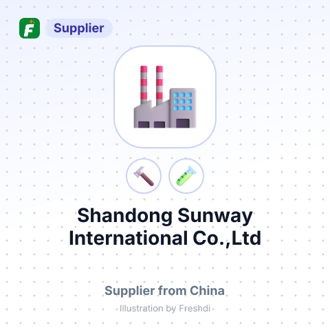 Shandong Sunway International Co.,Ltd – summary card, no photo uploaded yet