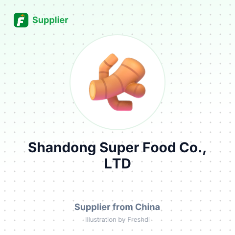 Shandong Super Food Co., LTD – summary card, no photo uploaded yet