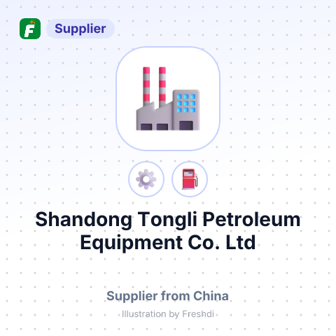 Shandong Tongli Petroleum Equipment Co., Ltd – summary card, no photo uploaded yet