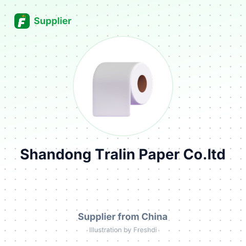 Shandong Tralin Paper Co.ltd – summary card, no photo uploaded yet