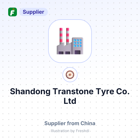 Shandong Transtone Tyre Co., Ltd – summary card, no photo uploaded yet