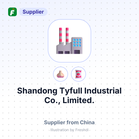Shandong Tyfull Industrial Co., Limited. – summary card, no photo uploaded yet
