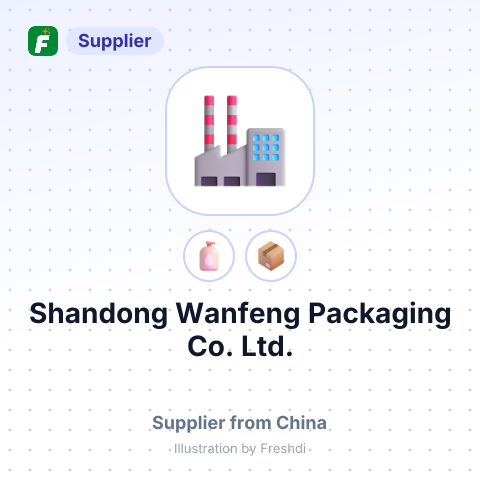 Shandong Wanfeng Packaging Co., Ltd. – summary card, no photo uploaded yet