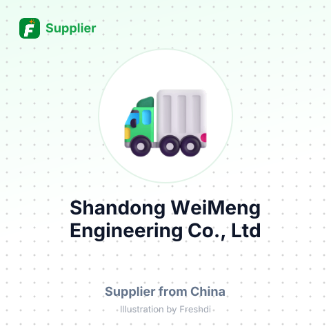 Shandong WeiMeng Engineering Co., Ltd – summary card, no photo uploaded yet