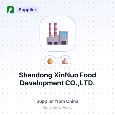 Shandong XinNuo Food Development CO.,LTD. – summary card, no photo uploaded yet